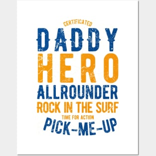 Father's Day Posters and Art